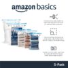 amazon basics Vacuum Compression Storage Bags with HandBest Amazon Deals