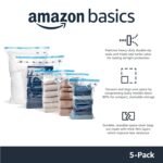 amazon basics Vacuum Compression Storage Bags with HandBest Amazon Deals