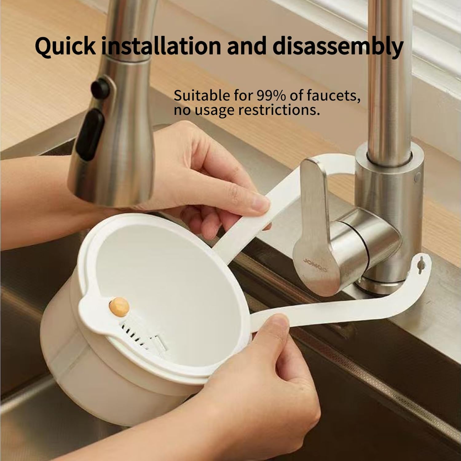 yanxiao Sink Strainer Basket – Multifunction Hanging SinkBest Amazon Deals
