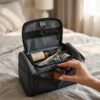 Wooum Travel Toiletry Bag for Men | Water-ResistantBest Amazon Deals