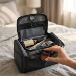 Wooum Travel Toiletry Bag for Men | Water-ResistantBest Amazon Deals