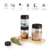 CELLO Clario Kitchen Storage Container Box Set of 24 Pcs,Best Amazon Deals