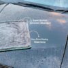 SOFTSPUN Microfiber Cloth for Car 1600 GSM 40×60 cms 1 PcBest Amazon Deals