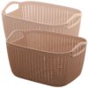 Kuber Industries Pack Of 2 Unbreakable MultipurposeBest Amazon Deals Kuber Industries Pack Of 2 Unbreakable MultipurposeBest Amazon Deals