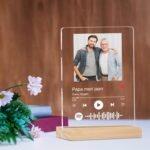 Giftplease Fathers Day Present Personalized Photo FrameBest Amazon Deals