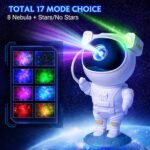 One94Store Astronaut Galaxy Projector Night Light 360Best Amazon Deals