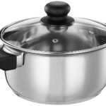 Amazon Brand - Solimo Stainless Steel Induction BottomBest Amazon Deals