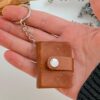Customizable Leather Mini Photo Album Keychain – with 12Best Amazon Deals