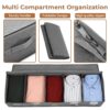HomeEssentials Underbed Storage Containers withBest Amazon Deals