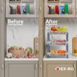TEX-RO 3-Layer Kitchen Rack Stand/Multipurpose Rack forBest Amazon Deals
