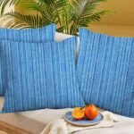 NISSI Cotton Plain Cushion Covers, 18x18 inches, Set ofBest Amazon Deals NISSI Cotton Plain Cushion Covers, 18x18 inches, Set ofBest Amazon Deals