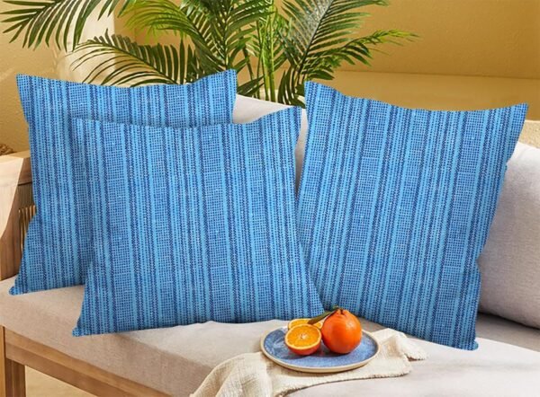 NISSI Cotton Plain Cushion Covers, 18x18 inches, Set ofBest Amazon Deals NISSI Cotton Plain Cushion Covers, 18x18 inches, Set ofBest Amazon Deals