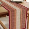 Table Runner for 6 Seater Dining Table Centre Table 60Best Amazon Deals