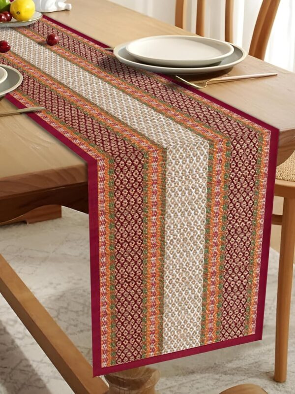Table Runner for 6 Seater Dining Table Centre Table 60Best Amazon Deals