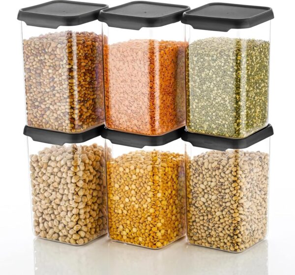 MATIC HOUSEWARE Air Tight Containers Storage Set ForBest Amazon Deals