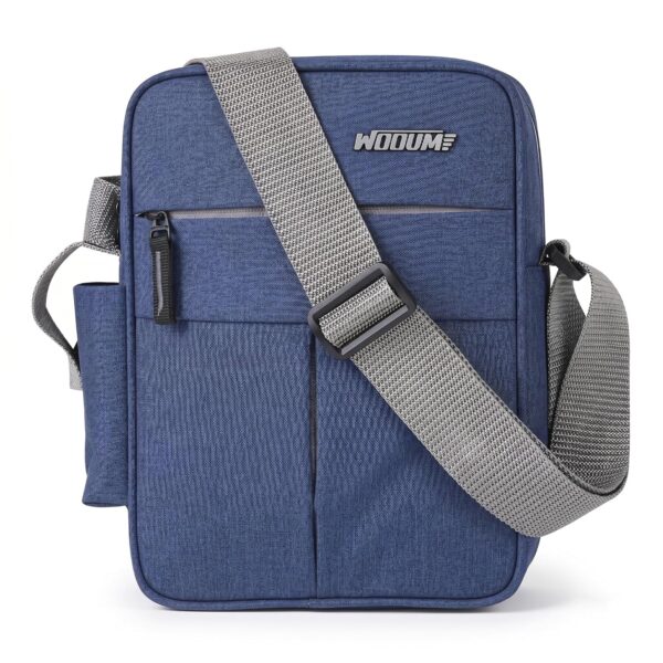 Wooum Water-Resistant Sling Bag for Men with 1 YearBest Amazon Deals Wooum Water-Resistant Sling Bag for Men with 1 YearBest Amazon Deals