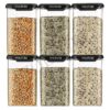 VOLTURI Air Tight Containers for Kitchen Storage (Pack ofBest Amazon Deals VOLTURI Air Tight Containers for Kitchen Storage (Pack ofBest Amazon Deals