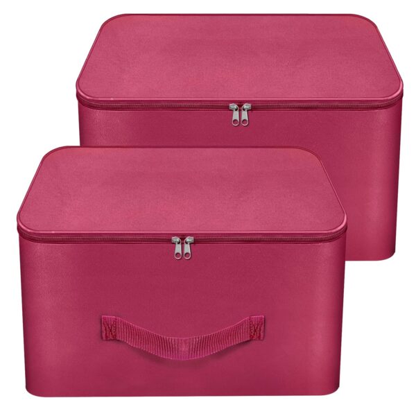 Storite 2 Pack Nylon Wardrobe Bag Underbed Moisture ProofBest Amazon Deals Storite 2 Pack Nylon Wardrobe Bag Underbed Moisture ProofBest Amazon Deals