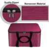 Storite 2 Pack Small Non-Woven Fabric Clothes StorageBest Amazon Deals
