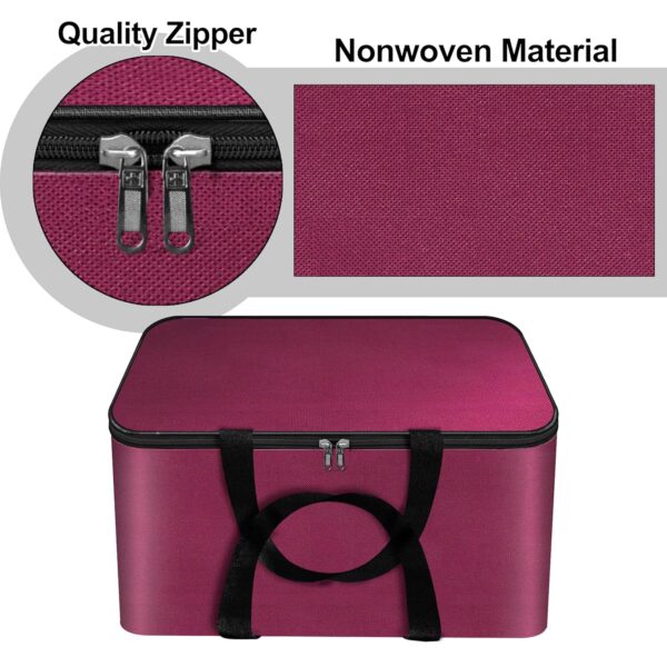 Storite 2 Pack Small Non-Woven Fabric Clothes StorageBest Amazon Deals