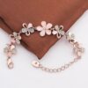 YouBella Jewellery Bracelets for Women Stylish Rose GoldBest Amazon Deals