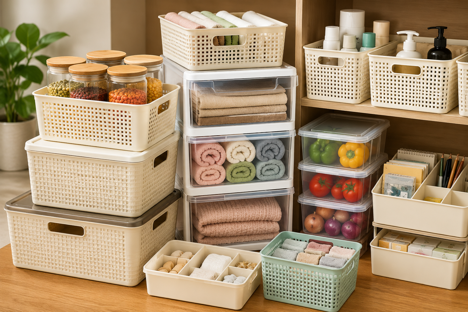ChatGPT Image May 17, 2026, 05_54_29 PM 2-Step Wooden and Iron Spice Rack Organizer MultipurposeBest Amazon Deals