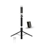 R16D Compact and Durable Selfie Stick with Extendable Handle forMobile Accessories Deal