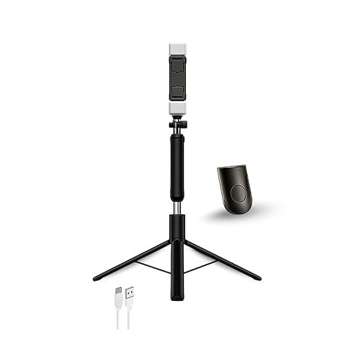 R16D Compact and Durable Selfie Stick with Extendable Handle forMobile Accessories Deal