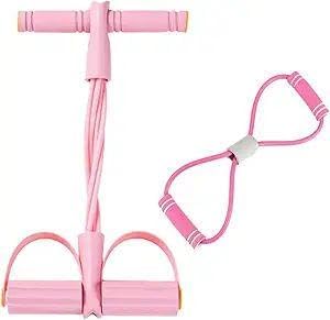 Yoga Pedal Puller Exercise Equipment, Home Gym ResistanceBest Amazon Deals