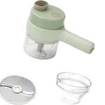 4-in-1 Electric Choppers – Multi-Function Food Processor,Best Amazon Deals