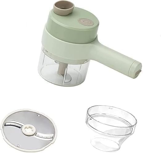 4-in-1 Electric Choppers – Multi-Function Food Processor,Best Amazon Deals
