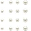 Women & Girl Classic White Pearl Earring Round Small StudBest Amazon Deals Women & Girl Classic White Pearl Earring Round Small StudBest Amazon Deals