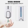 BATH GURU Multi Purpose 350 Ml ABS Plastic Soap DispenserBest Amazon Deals