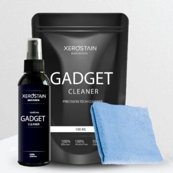 Premium Gadget Cleaning Spray with Microfibre Cloth (100Best Amazon Deals