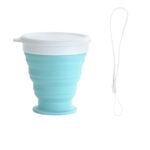 Baskety Silicone Collapsible Travel Cup - SiliconeBest Amazon Deals Baskety Silicone Collapsible Travel Cup - SiliconeBest Amazon Deals