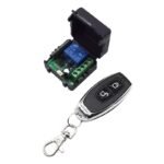 ROBOWAY 433Mhz Universal Wireless Remote Control withBest Amazon Deals