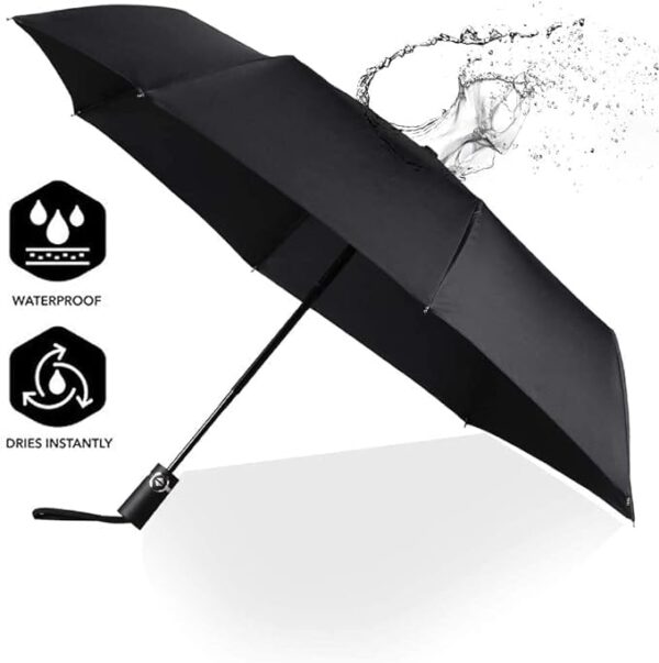 UV protection Umbrella Automatic open close for rain andBest Amazon Deals