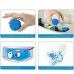 Toilet Bowl Cleaner Tablet – Powerful Cleaning Action forBest Amazon Deals