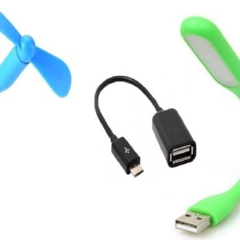 USB Cable for All Android & Portable Mini USB Dragon FanBest Amazon Deals
