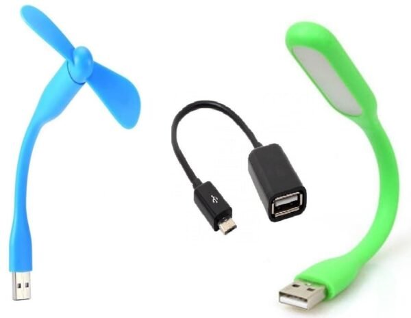 USB Cable for All Android & Portable Mini USB Dragon FanBest Amazon Deals