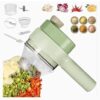 4-in-1 Electric Choppers - Multi-Function Food Processor,Best Amazon Deals 4-in-1 Electric Choppers - Multi-Function Food Processor,Best Amazon Deals