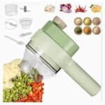 4-in-1 Electric Choppers - Multi-Function Food Processor,Best Amazon Deals