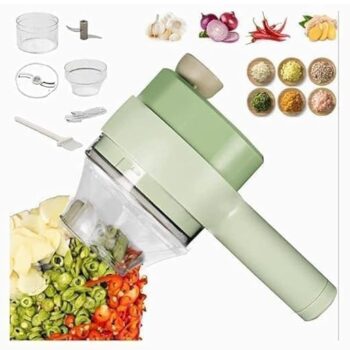 4-in-1 Electric Choppers - Multi-Function Food Processor,Best Amazon Deals 4-in-1 Electric Choppers - Multi-Function Food Processor,Best Amazon Deals