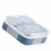 VAYA Tydbyt Lunch Box for Kids Boys, 650 ml, Steel TiffinBest Amazon Deals