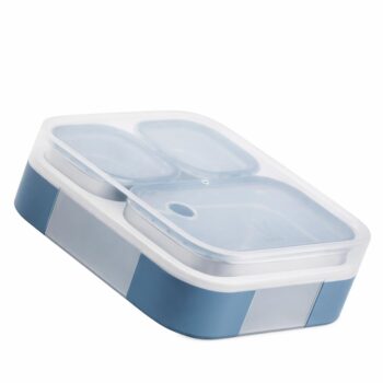 VAYA Tydbyt Lunch Box for Kids Boys, 650 ml, Steel TiffinBest Amazon Deals