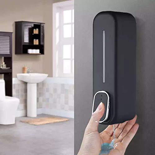 BATH GURU Multi Purpose 350 Ml ABS Plastic Soap DispenserBest Amazon Deals