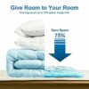 Reusable Ziplock Vacuum Storage Space saver CompressionBest Amazon Deals