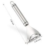 Corn Peeler Stainless Steel Corn Cob Stripper Tool CornBest Amazon Deals