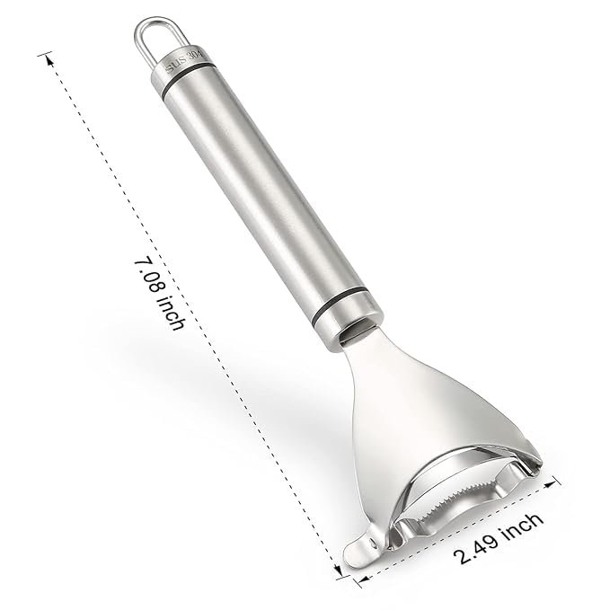 Corn Peeler Stainless Steel Corn Cob Stripper Tool CornBest Amazon Deals