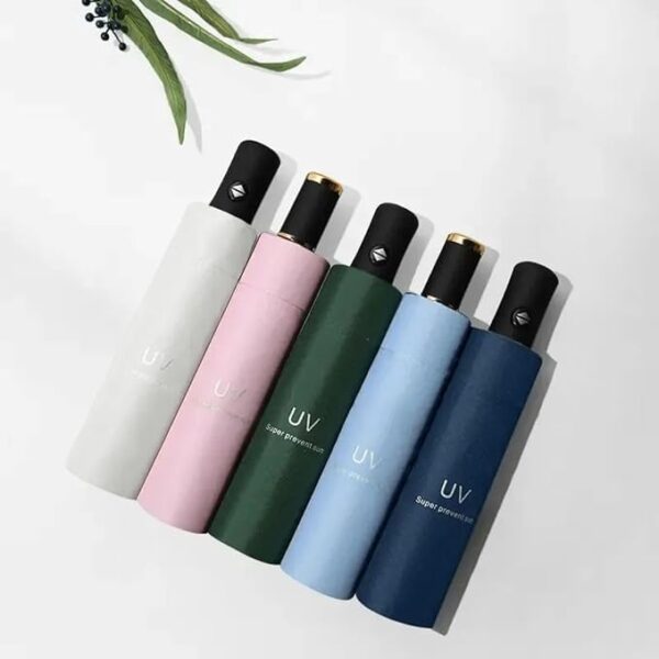 UV protection Umbrella Automatic open close for rain andBest Amazon Deals